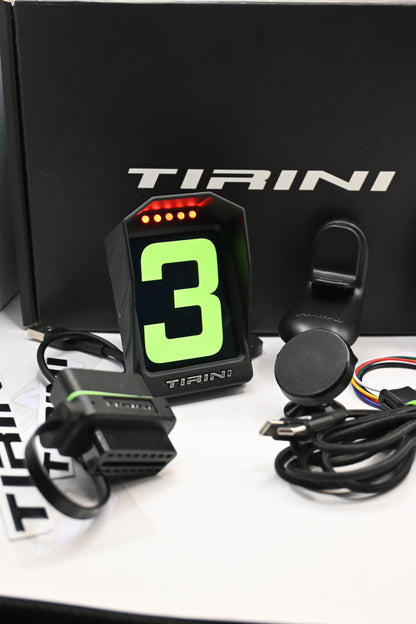 TIRINI DX2 Gear Display & Micro-Dash